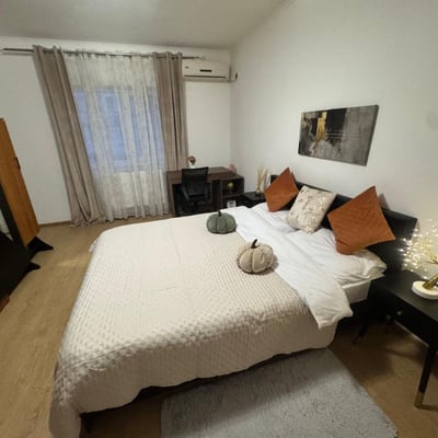 Rent of a furnished 2-room apartment, 54 m², Tomis Nord, Constanța, Romania